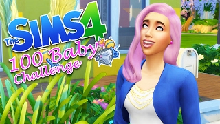 Valentines Day! | The Sims 4 100 Baby Challenge Pt.2