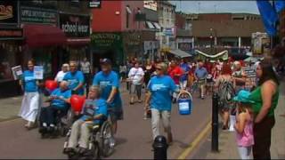 Barnsley Town Lord Mayor's Parade 2010
