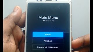 How to Unlock and Hard Reset Xiaomi Redmi 5 and Redmi 5 Plus