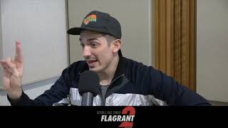 FLAGRANT 2: LEBRON EITHER GOES TO NEW YORK OR RETIRES