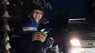 Патриот & Прадо. Спонтанная вечерняя поездка на городскую скалу