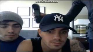 Wanted World Web Chat 10/24/13 - PART 5