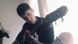 Lil Peep - Angeldust (Cover)