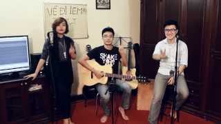 Chắc Ai Đó Sẽ Về (song ca) - Ngân Lu & Hoàng Phương feat. Minh Mon [cover của Sơn Tùng M-TP]