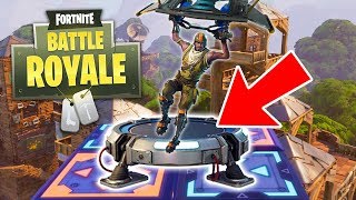 FORTNITE BATTLE ROYALE SQUAD WINS!! (Fortnite Battle Royale)