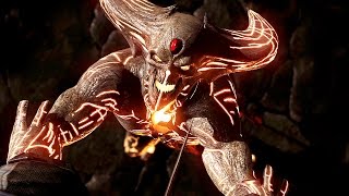 Mortal Kombat X  Shinnok Fatalities BOSS Mod Trainer