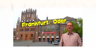 Die schönsten Städte in Deutschland besuchen