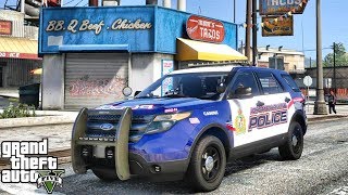 GTA 5 REAL LIFE MOD - SHEILA WENT BACK TO DRIVING SCHOOL !!! 10 (GTA 5 REAL LIFE MOD LSPDFR)
