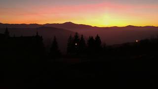 Sunset in Rosola - X300S - DJI Spark alleggerito - 300g