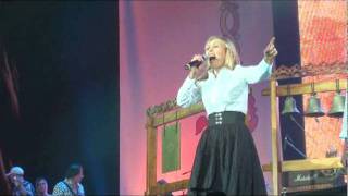 Ольга КОРМУХИНА - ХРИСТОС АНЕСТИ | День Крещения Руси, 28.07.11