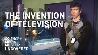 Iain Logie Baird on the invention of television