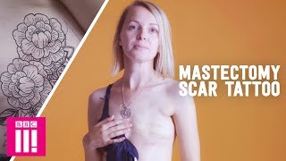 Beautiful Mastectomy Cover Up | A Tattoo To Change Your Life
