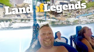 Lara Beach // THE LAND OF LEGENDS, why you should go!! // 026