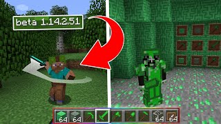 ТОП 5 МОДОВ ДЛЯ Minecraft PE 1.14.2.51