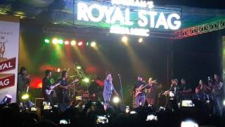 To be with you - Eric Martin of Mr BIG @ Aizawl, India