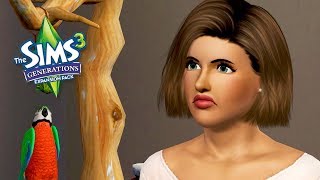 NAUGHTY REPUTATION // The Sims 3: Generations #8