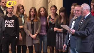 ЖГМК ПРОВЕЛ СЛЕТ ОТЛИЧНИКОВ
