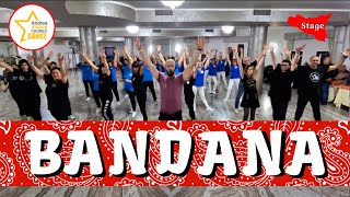 BANDANA || LDA || ANDREA STELLA || BALLI DI GRUPPO 2022 || AMICI 2021 || LUCA D'ALESSIO ||