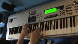Piano Cover - More Than Words (Extreme)
