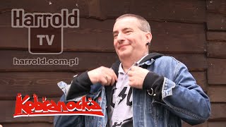 Harrold TV - Andrzej Kraiński Kobranocka wywiad