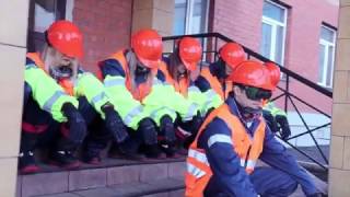 Тает лёд Охраны труда (Пародия на клип группы Грибы)