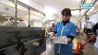 Книжная линия (книговставочная машина) Kolbus BF 511