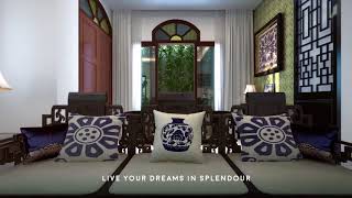 Setia Eco Templer – Peranakan Straits