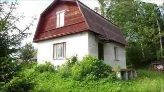 Продаётся дом на берегу карьера Келколово, Кировский район, СНТ Силикатчик