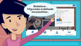 KONTXIK KZGUNEAKO FORMAKUNTZA PLATAFORMA BERRIA EZAGUTZEN DU | Kontxiren abenturak