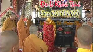 CNN - Chùa Nguyên Ngộ Tổ Chức Trai Đàn Chẩn Tế Âm Linh Cô Hồn Năm 2007