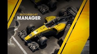 Motorsport Manager Mobile 2 - Gameplay Android et iOS (iPhone / iPad) par KickMyGeek