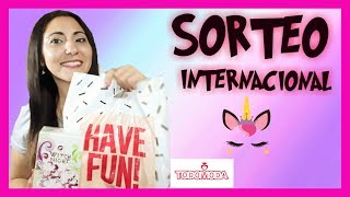 ?SORTEO INTERNACIONAL?(CERRADO)/MORO LOVE?