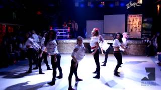 Reggae DanceHall  Show by Vika ( Виктория Павлюк) . All Stars Масленица 2013