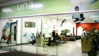 2014 - Conheça a Una. O Melhor Centro Universitário Privado de Minas!
