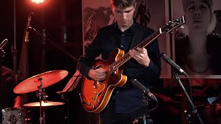 Michał Skwierczyński Quartet "DMK" @ Jazz Camping Kalatówki 2019/ Polska