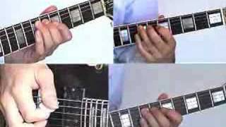Black Dog Led Zeppelin Full Song  www.FarhatGuitar.com