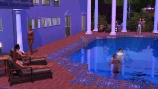 The Sims 3 Store - Спортзал "Олимпиец"