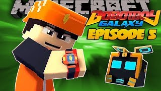 BoBoiboy The Movie - Full Episode 5 - Minecraft Animation