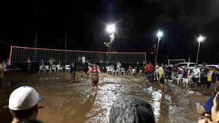 VELO Y RICHARD RISSO VS TINTO Y CHOPETO ( Alargue )FUTVOLEY. FOOTVOLLEY. FUTEVOLEI.