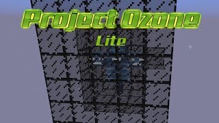 Project Ozone Lite - WITHERPROOF [E31] (HermitCraft Server Modded Minecraft Sky Block)
