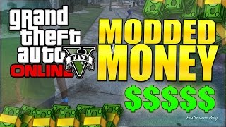 GTA 5 Online: "MODDED MONEY LOBBIES'' After Patch 1.24/1.26 (Xbox 360, PS3, Xbox One, PS4)
