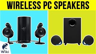 9 Best Wireless PC Speakers 2019