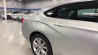 2018 Chevrolet Impala Lake Bluff, Lake Forest, Libertyville, Waukegan, Gurnee, IL CP2810