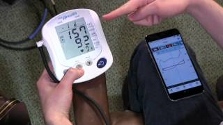 Pyle Health Bluetooth Blood Pressure Monitor Review