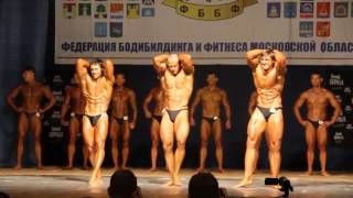 Натуральный бодибилдинг-соревнования
