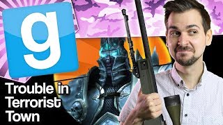 HOW TO GET AWAY WITH MURDER | Gmod TTT