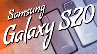 Samsung Galaxy S20, S20 Plus y S20 Ultra: lo que sabemos del nuevo teléfono de Samsung