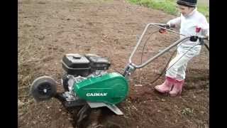 Культиватор Caiman ECO 50S С2
