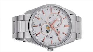 ĐỒNG HỒ ORIENT SUN&MOON RA-AK0301S RA-AK0301S00C  2019 - ĐẸP MẮT SANG TRỌNG