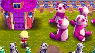 Journal #5 - Animal Crossing: Happy Home Designer